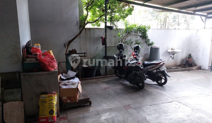Kantor Multifungsi Siap Pakai Rawa Buaya Jakarta Barat
