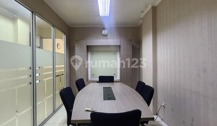 Strategic Shop-House on the Main Roadside Near Blok M, Kebayoran Baru, South Jakarta 1