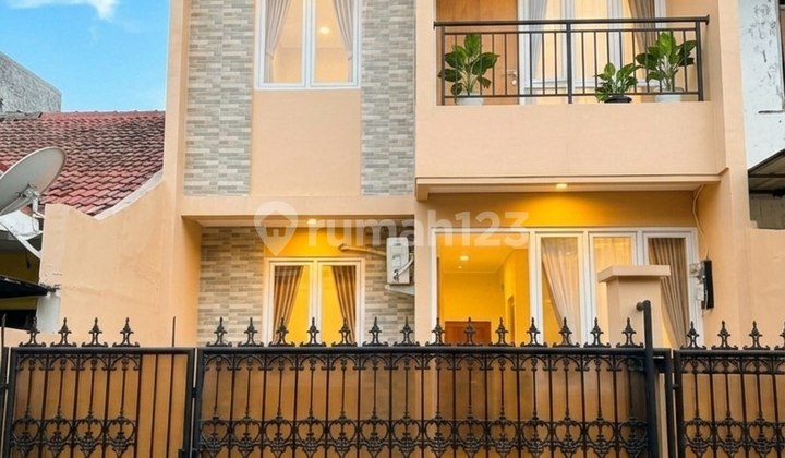 Rumah Rapi Siap Huni Duri Kepa Jakarta Barat