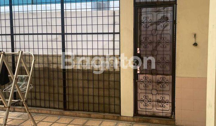 RUMAH FURNISHED 3 LANTAI SUNTER JAKARTA UTARA 2