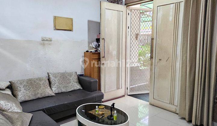 Rumah Cluster Eksklusif Puri Mansion Jakarta Barat 1