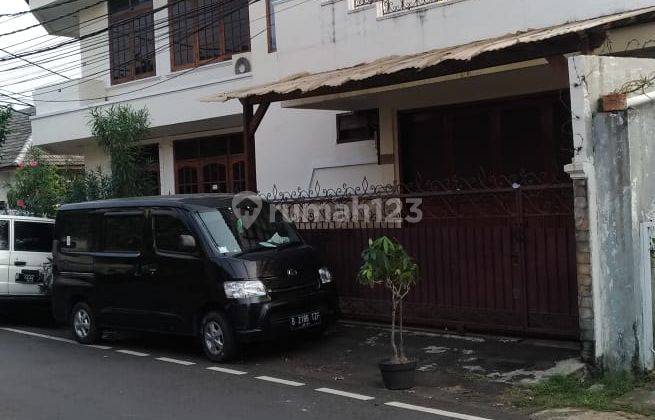 Rumah 2 Lantai Bagus di Menteng, Jakarta Pusat, Dki Jakarta 1