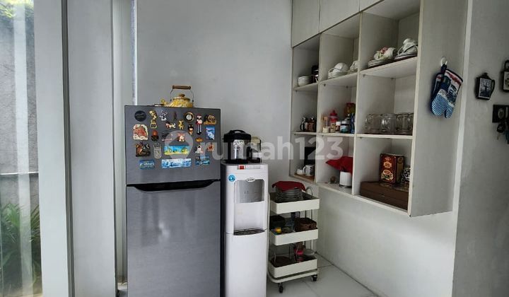 For Sale Rumah Modern Dlm Cluster di Veteranjakarta Selatan 2
