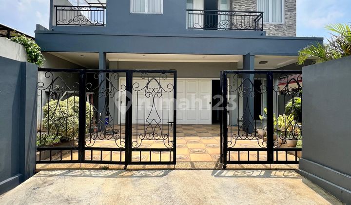 DiJUAL RUMAH BARU Posisi Hook Di CINERE DEPOK Lokasi Strategis DiJUAL RUMAH BARU Posisi Hook Di CINERE DEPOK Lokasi Strategis