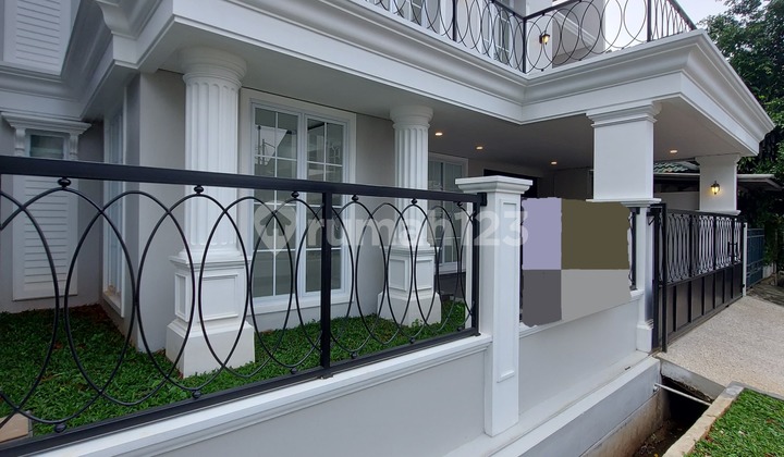 For Sale Brand New Renovasi Total Classic Modern Design Bintaro Jaya Sektor 9 For Sale Brand New Renovasi Total Classic Modern Design Bintaro Jaya Sektor 9