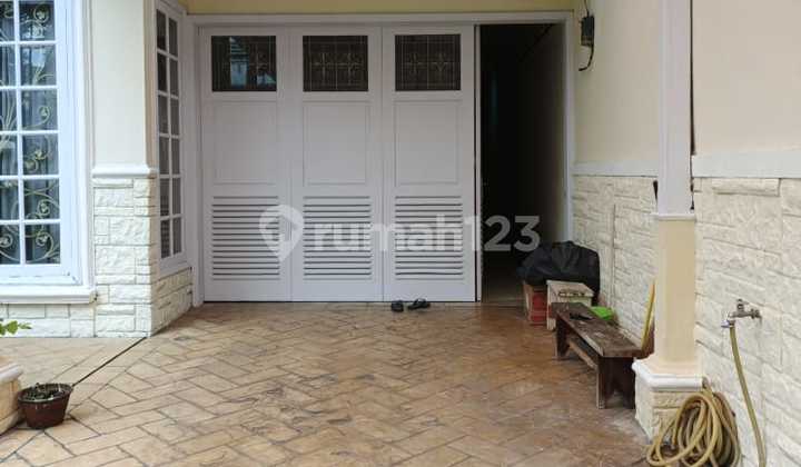 Rumah di jual  Dalam komplek Area Cilandak barat Jakarta Selatan 2