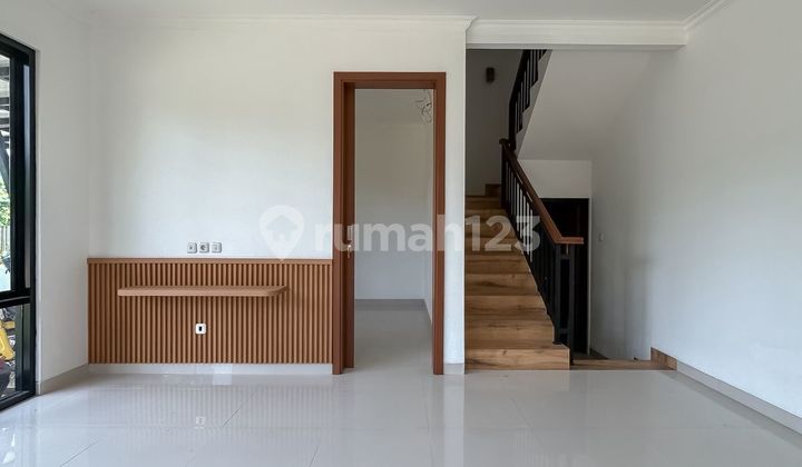 Cluster One Gate System di Selatan Jakarta Lengkap dengan Beragam Fasilitas serta Lokasi yang Sangat Strategis Dekat ke Kampus Uin