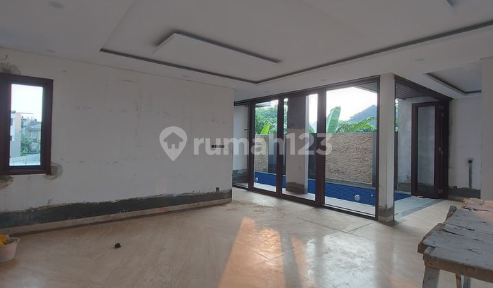 Dijual Brand New Single House Area Jagakarsa, Jakarta Selatan