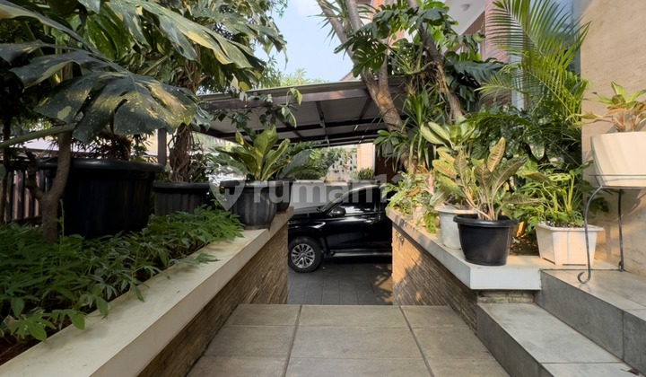 Dijual 2 Unit Rumah Dalam Townhouse Cilandak Fatmawati Dekat Stasiun MRT 1