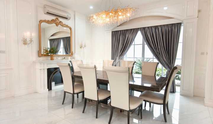 Dijual Rumah Classic Modern di Rempoa Tangsel 2