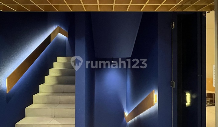 For Sale 5-Storey Building Ready to Use Fully Furnished, Luxury Interior Suitable for Cafe, Office, and Other Businesses in Arteri Pondok Indah Commercial Area For Sale 5-Storey Building Ready to Use Fully Furnished, Luxury Interior Suitable for Cafe, Office, and Other Businesses in Arteri Pondok Indah Commercial Area