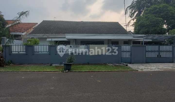 Dijual Rumah Lama sudah Renov Lokasi Premium Kebayoran Baru