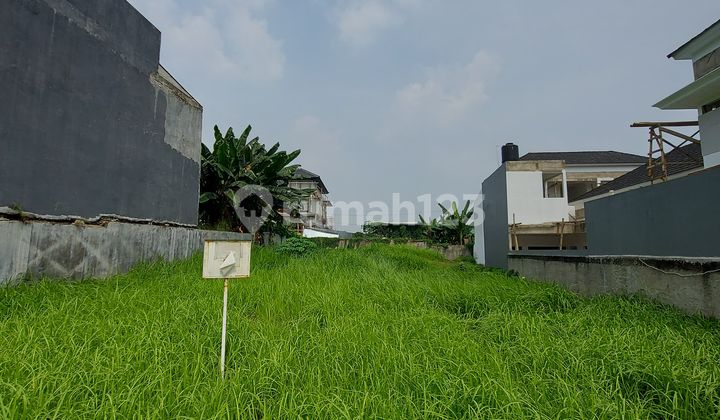 Dijual Tanah Kavling Dalam Komplek Bintaro Area Tangerang Selatan Dekat Menteng Sektor 7