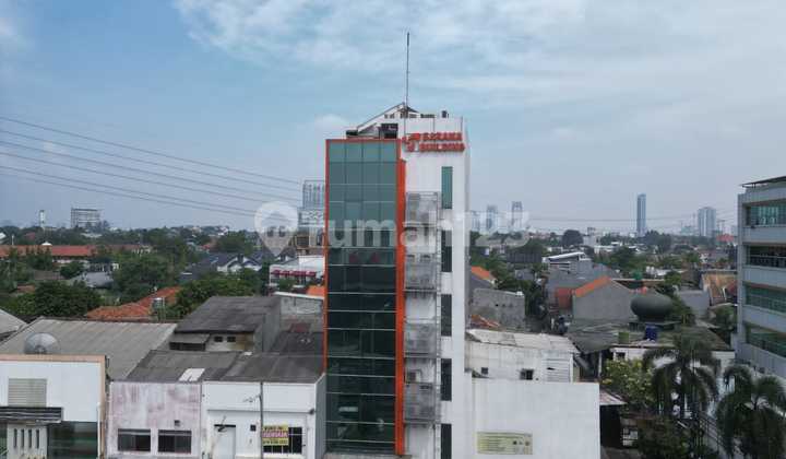 Dijual Gedung Perkantoran Mampang Prapatan Jaksel