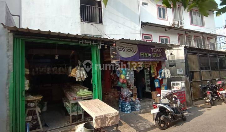 Dijual Kosan Dan Ruko Kecil Area Pondok Pinang Jakarta Selatan 1