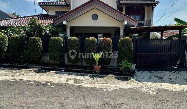 Dijual Murah Rumah 2 Lantai Dalam Perumahan di Pondok Labu Jaksel 1