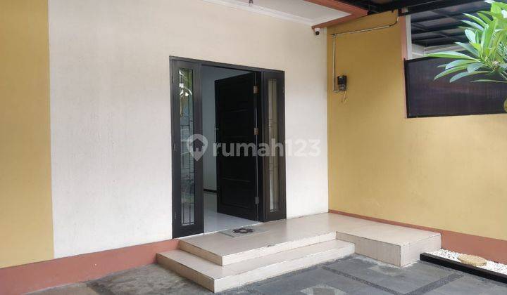 Dijual Rumah Siap Huni Dalam Komplek Kavling Al Area Duren Sawit Jakarta Timur 1