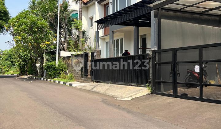 For Sale Rumah Siap Huni Dalam Komplek Veteran Bintaro Dekat ke Tol Pdk Indah