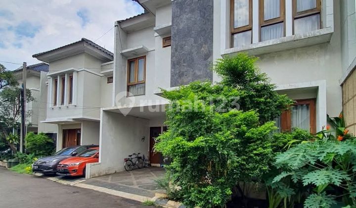 For Sale Cilandak Townhouse New Renovated Dekat Highscope Siap Huni Best Price 2