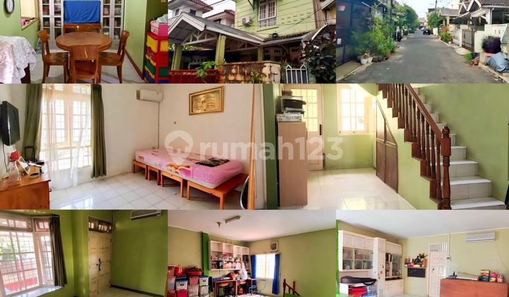 Dijual Rumah Bintaro Jaya Sektor 4 Dijual Rumah Bintaro Jaya Sektor 4