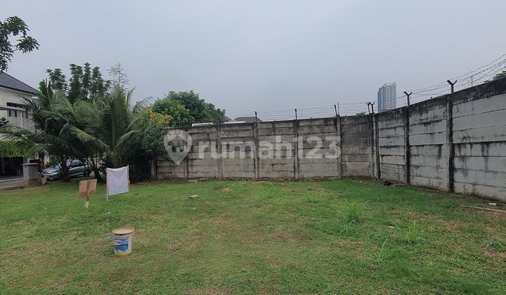 Kavling Siap Bangun Dalam Cluster Premium Kebayoran Bintaro Jaya Kavling Siap Bangun Dalam Cluster Premium Kebayoran Bintaro Jaya