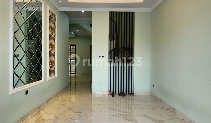 For Sale Brand New House Area Jagakarsa South Jakarta