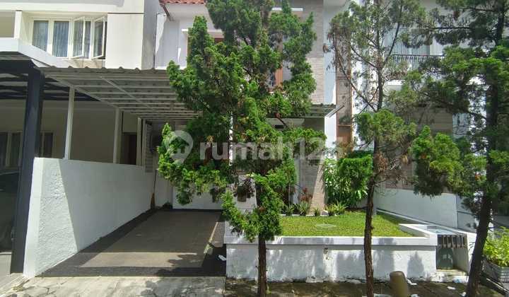 For Sale Rumah Siap Huni Area Bintaro Sektor 9 Tangerang Selatan