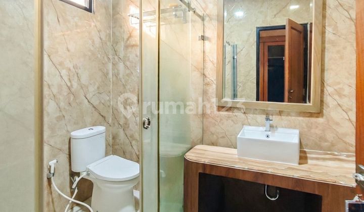 For Sale - New House + Boarding in Kebayoran Baru, South Jakarta 2