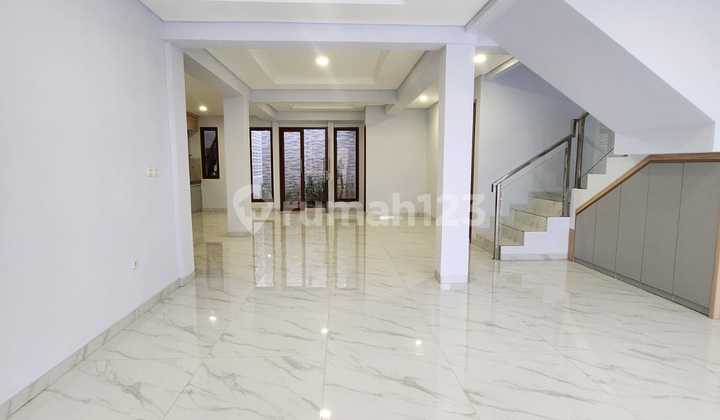 For Sale Brand New Modern Design in Bintaro Jaya Complex South Tangerang