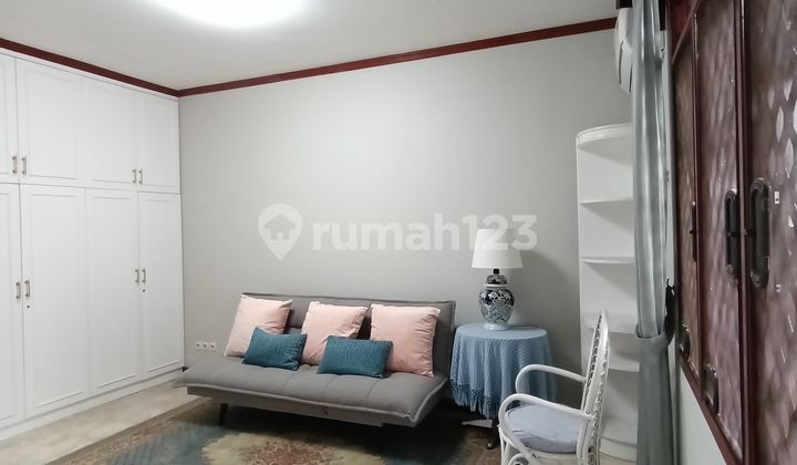 FOR SALE RUMAH SELESAI RENOV FULLY FURNISHED DI CIPETE, JAKARTA SELATAN 2