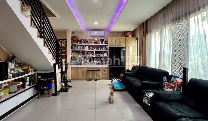 For Sale Rumah Modern Dalam Townhouse Veteran Bintaro Jakarta Selatan For Sale Rumah Modern Dalam Townhouse Veteran Bintaro Jakarta Selatan