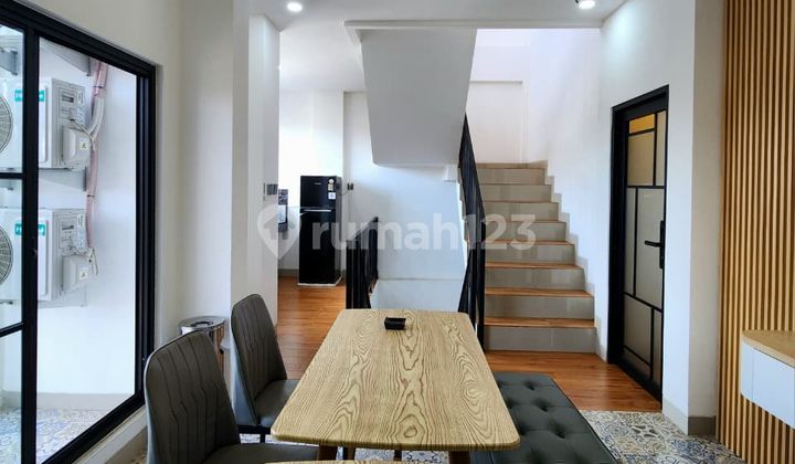 For Sale Brand New Kost Eksklusif Cipete Dekat ke Stasiun MRT For Sale Brand New Kost Eksklusif Cipete Dekat ke Stasiun MRT