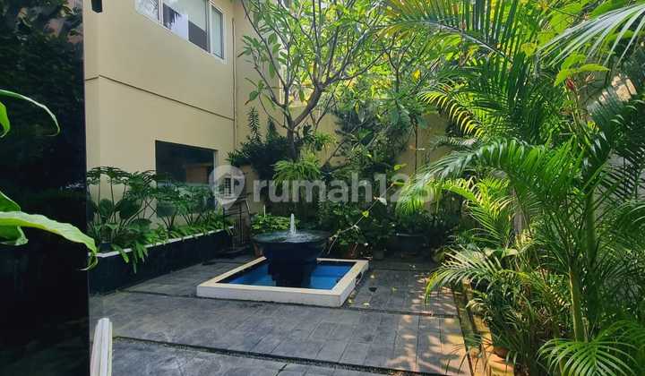 FOR SALE Luxury House, Prime Location Permata Hijau-Jakarta Selatan