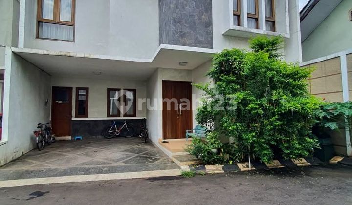 FOR SALE CILANDAK TOWNHOUSE, NEWLY RENOVATED, NEAR HIGHSCOPE, READY TO OCCUPY, BEST PRICE