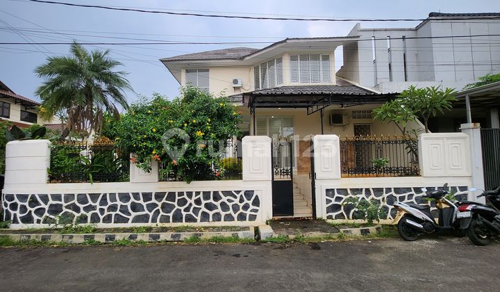 Dijual Rumah Hook di Pangkalan Jati, Cinere, Depok Lokasi Strategis 2