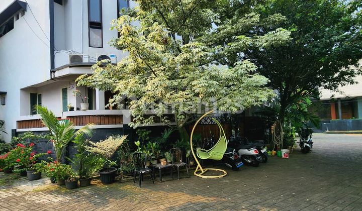 House with Boarding Rooms in Kebayoran Lama Townhouse 1