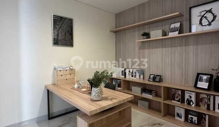 For Sale Brand New Townhouse Modern Minimalist House Arteri Kelapa Dua Kebon Jeruk West Jakarta 2