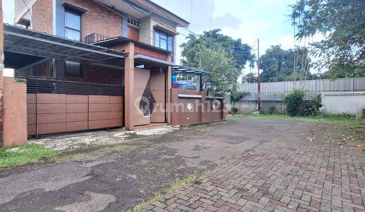 Dijual Rumah Minimalis 2 Lantai Siap Huni di Cirendeu Nempel Lebak Bulus 2