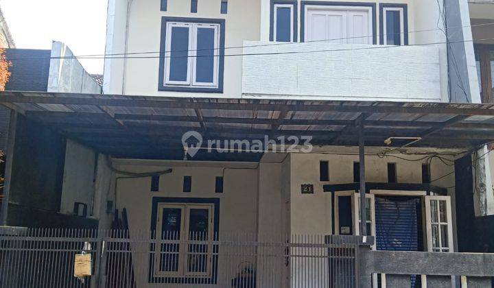 Rumah 2 Lantai Bagus di Veteran, Bintaro, Jakarta Selatan, Dki Jakarta 1