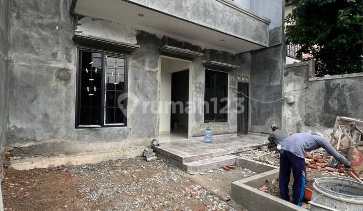 For Sale Brand New House Modern Minimalis Dalam Komplek Bintaro Jaksel