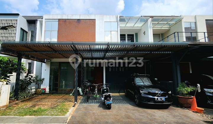 For Sale MODERN TROPICAL STYLE  Lokasi Kemang Ampera Cilandak 2