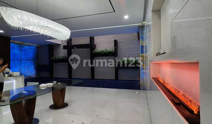 For Sale Rumah Mewah Brand New 3,5 Lantai Hight Quality di Pondok Indah
