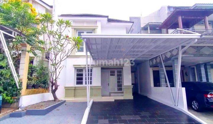 Jual Rumah Siap Huni Kota Wisata Cibubur Sangat Rapi & Bagus  Hot Listing 2