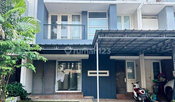 Disewa Rumah 3+1kt Unfurnished Siap Huni Rapih & Sudah Renovasi Cluster Exclusive