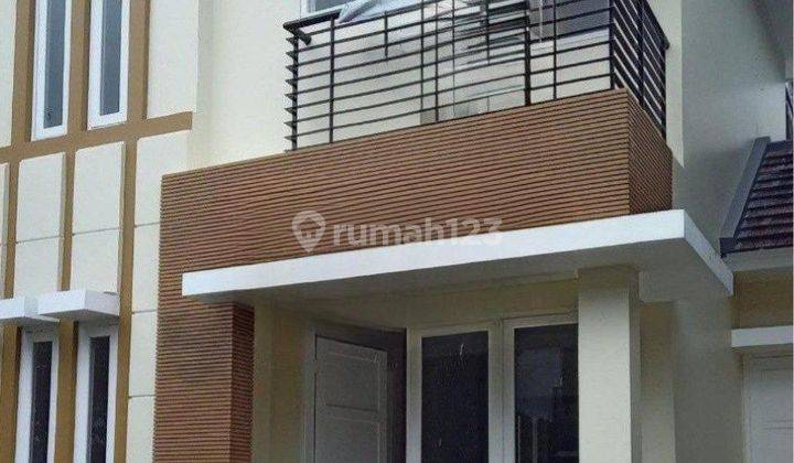 Dijual Rumah Baru Legenda Wisata Siap Huni SHM - Sertifikat Hak Milik 1