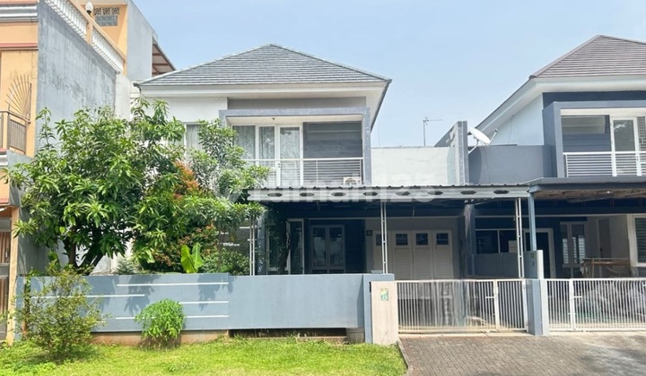 Disewakan Rumah 2 Lantai Di Boulevard Kota Wisata 3+1kt, Fully Furnished , Siap Huni , Bersih , Rapih , , Lokasi Strategis Dekat Tol & Mall , Dekat Pusat Perbelanjaan , Hot Disewakan Rumah 2 Lantai Di Boulevard Kota Wisata 3+1kt, Fully Furnished , Siap Huni , Bersih , Rapih , , Lokasi Strategis Dekat Tol & Mall , Dekat Pusat Perbelanjaan , Hot