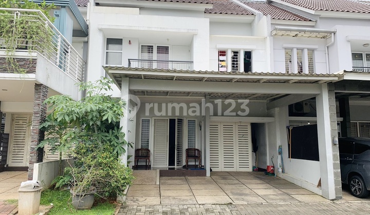 Dijual Cepat Rumah Lt.160 Cluster Baru, di Raffles Hills Cibubur, 3Kt , Siap Huni, Bebas Banjir, Lokasi Strategis, SHM, Sudah Renovasi, Bagus, Dijual Cepat, Hot Listing, Negotiable! Rumah Bagus SHM