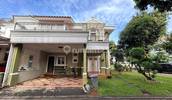 Disewa Modern House 4KT Semi Furnished Hook Bersih Rapi Siap Huni