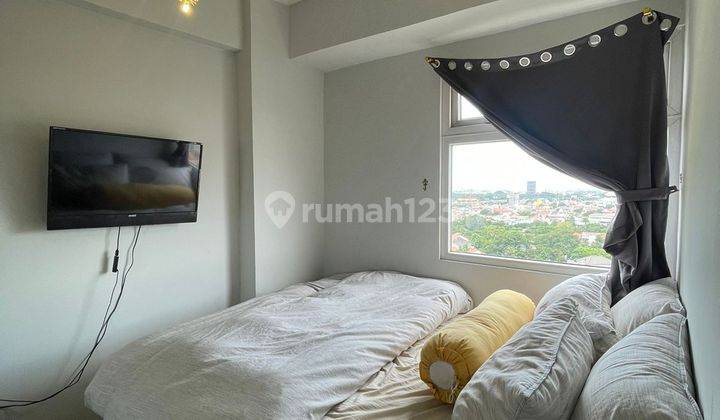 Ready To Sell Apartment Green Pramuka Tower Pino 1