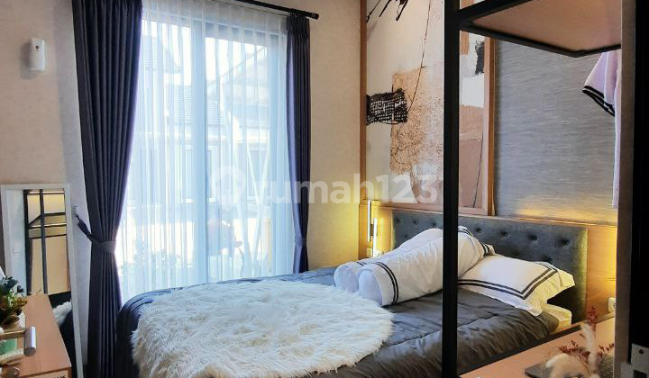 ASANA RESIDENCE CIBUBUR, TYPE AGASTHYA